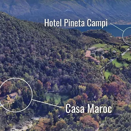 Casa Maroc By Hotel Pineta Campi * Tremosine