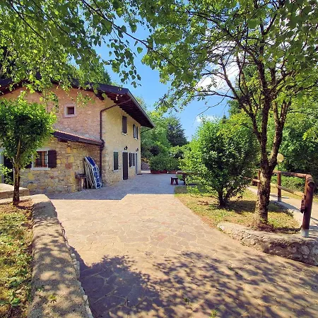 Casa Maroc By Hotel Pineta Campi Летний дом *
