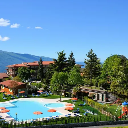 Летний дом Casa Maroc By Hotel Pineta Campi Tremosine