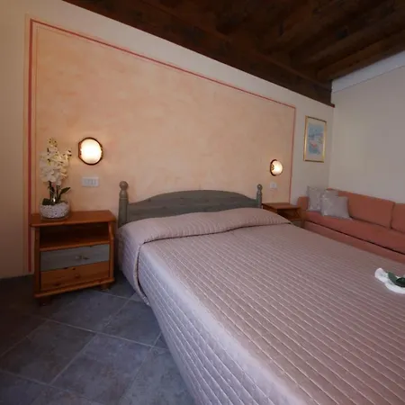 Летний дом Casa Maroc By Hotel Pineta Campi *