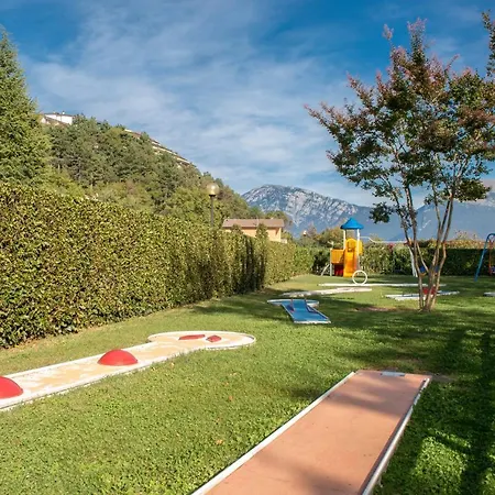 Летний дом Casa Maroc By Hotel Pineta Campi *
