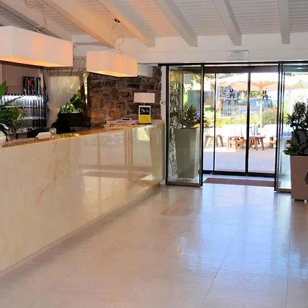 Casa Maroc By Hotel Pineta Campi Летний дом *